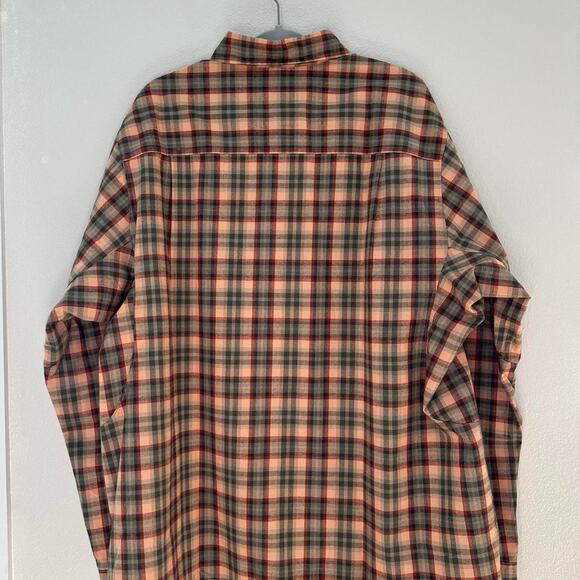 Reddington Men's Plaid Button Up Shirt - Size XXL - Picture 2 of 4